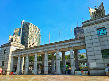 城市建筑风景