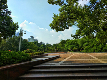 武汉中山公园