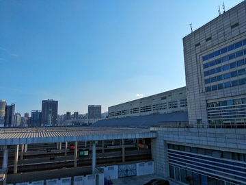 重慶北站風(fēng)景