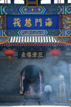 天津寺庙