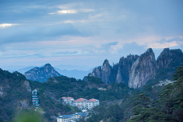 黄山北海宾馆