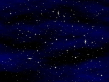 星空牛郎織女星