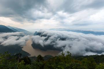 长江三峡