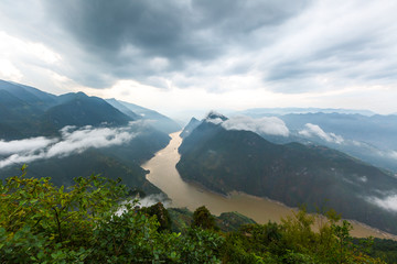 长江三峡