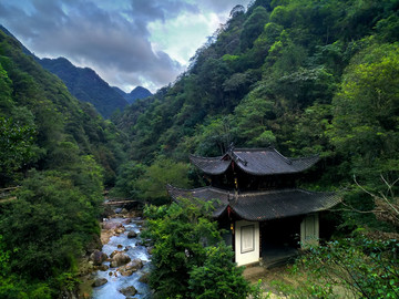 武义牛头山生生门