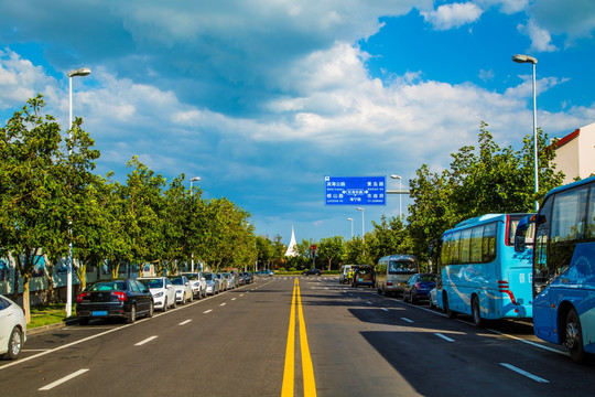 城市街道