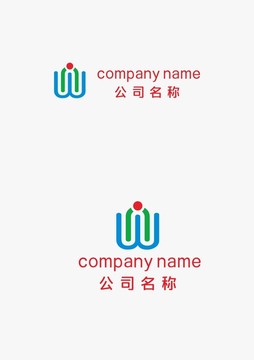NW標志