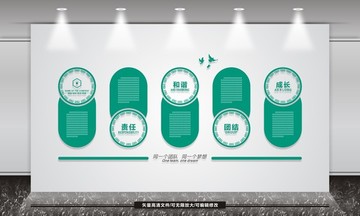 企業(yè)文化墻