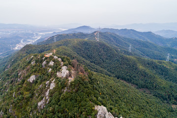 山峰