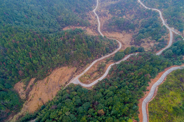 盘山公路