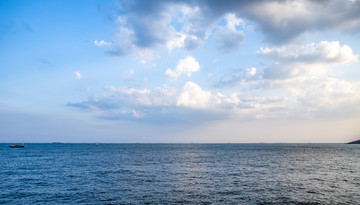 大海海景