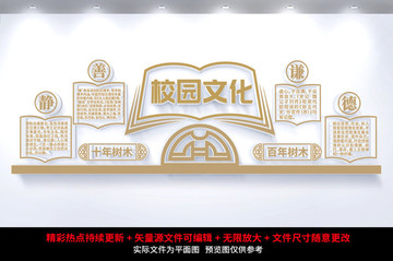 學(xué)校文化墻