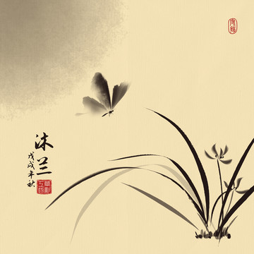 蘭花