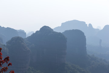 韶关丹霞山