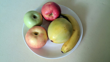 水果苹果香蕉