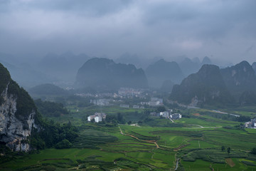 乡村田园