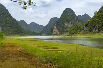 风景如画