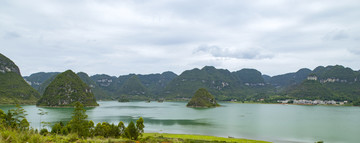 風景如畫