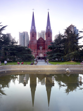 徐家汇教堂