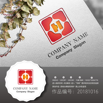 標志LOGO設計