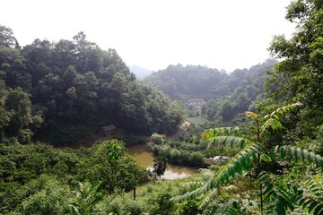 山区风景