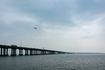 前海湾沿海高速