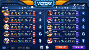 游戲UI界面