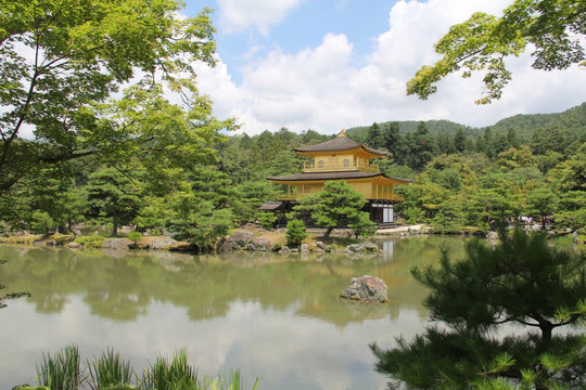 日本金阁寺