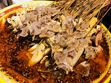 麻辣腎片