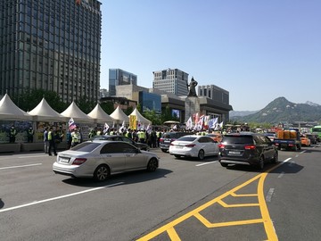 首尔街景