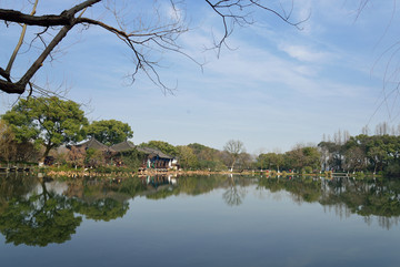 西湖风景