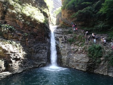 红旗渠景区