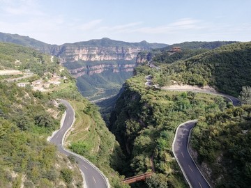 红旗渠景区