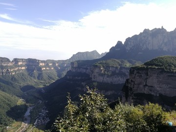 红旗渠景区