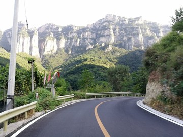 红旗渠景区