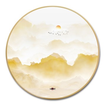 山水畫