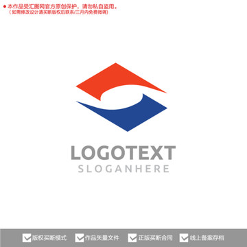 金融投资标志logo