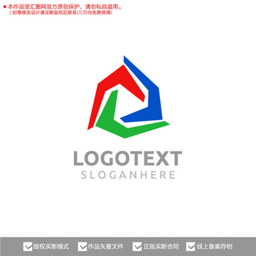 公司企业标志logo