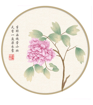 高清分層裝飾畫(huà)