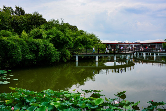 信阳南湾湖