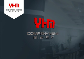 YHMLOGO設(shè)計(jì)
