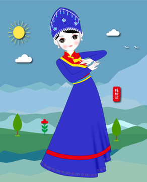 錫伯族