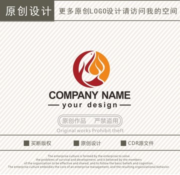 魚餐飲logo