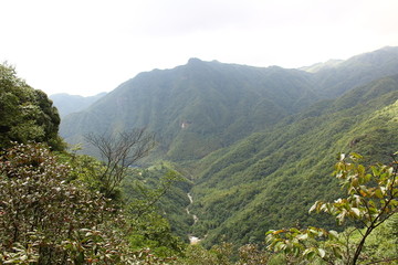 山川河流