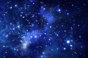 唯美星空