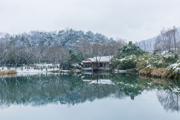 雪景