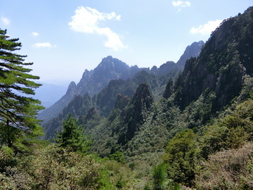 黄山