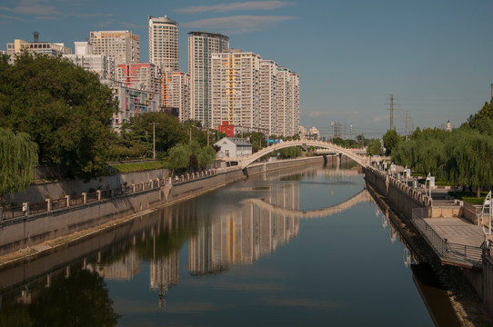 通惠河建筑群