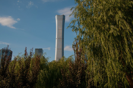 通惠河建筑群