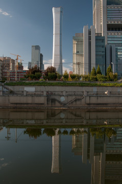 通惠河建筑群